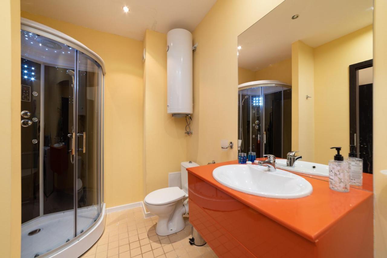 Admiral Amazing Sea View Apartment Golden Sands Bagian luar foto