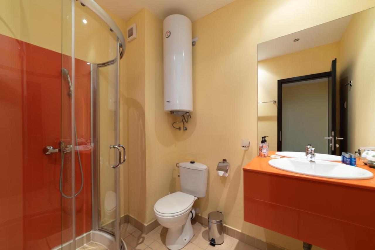 Admiral Amazing Sea View Apartment Golden Sands Bagian luar foto
